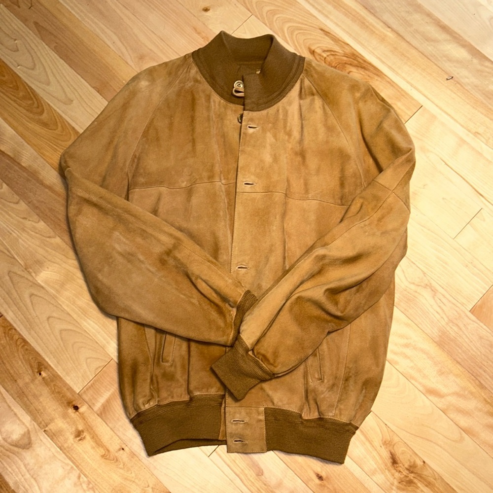 Vera Pelle jacket size 56/XL